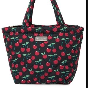 Marc Jacobs quilted tote